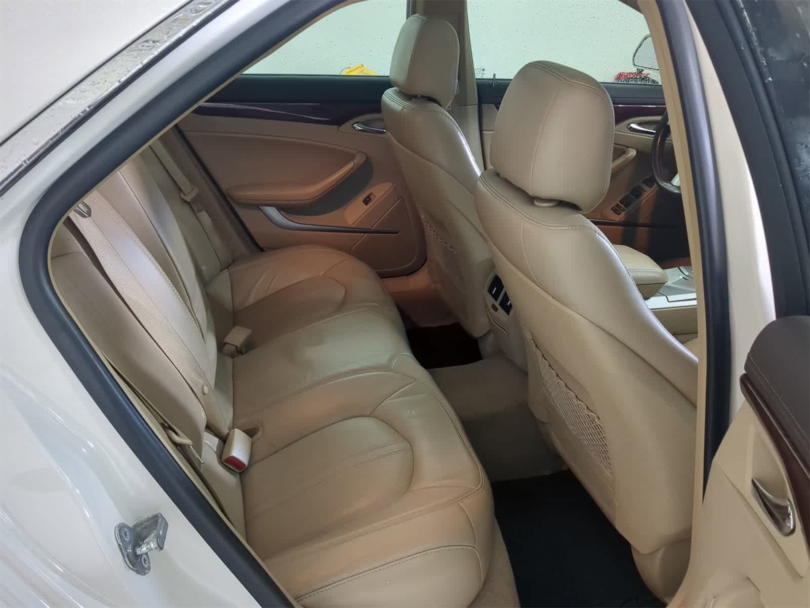 Thumbnail: 2011 Cadillac CTS - 20