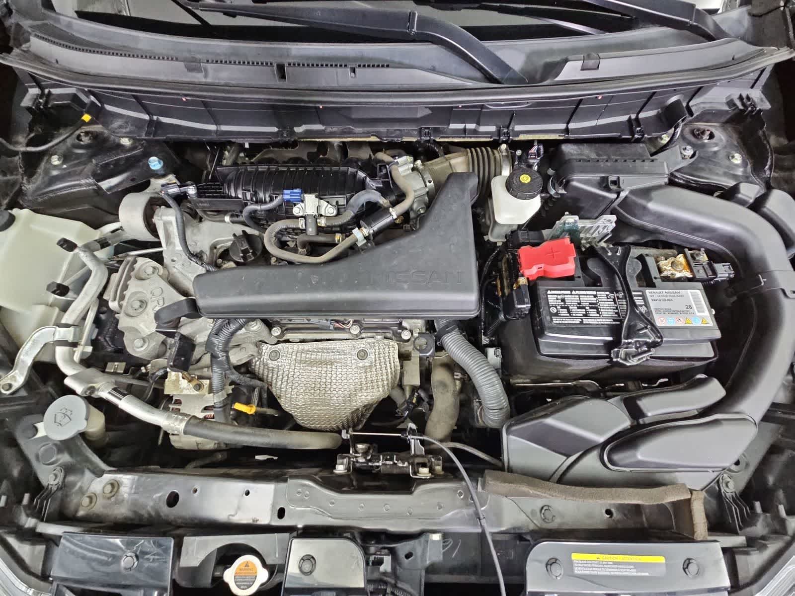 Thumbnail: 2020 Nissan Rogue - 14