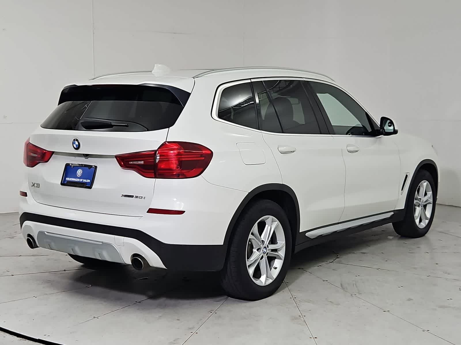 Thumbnail: 2019 BMW X3 - 6