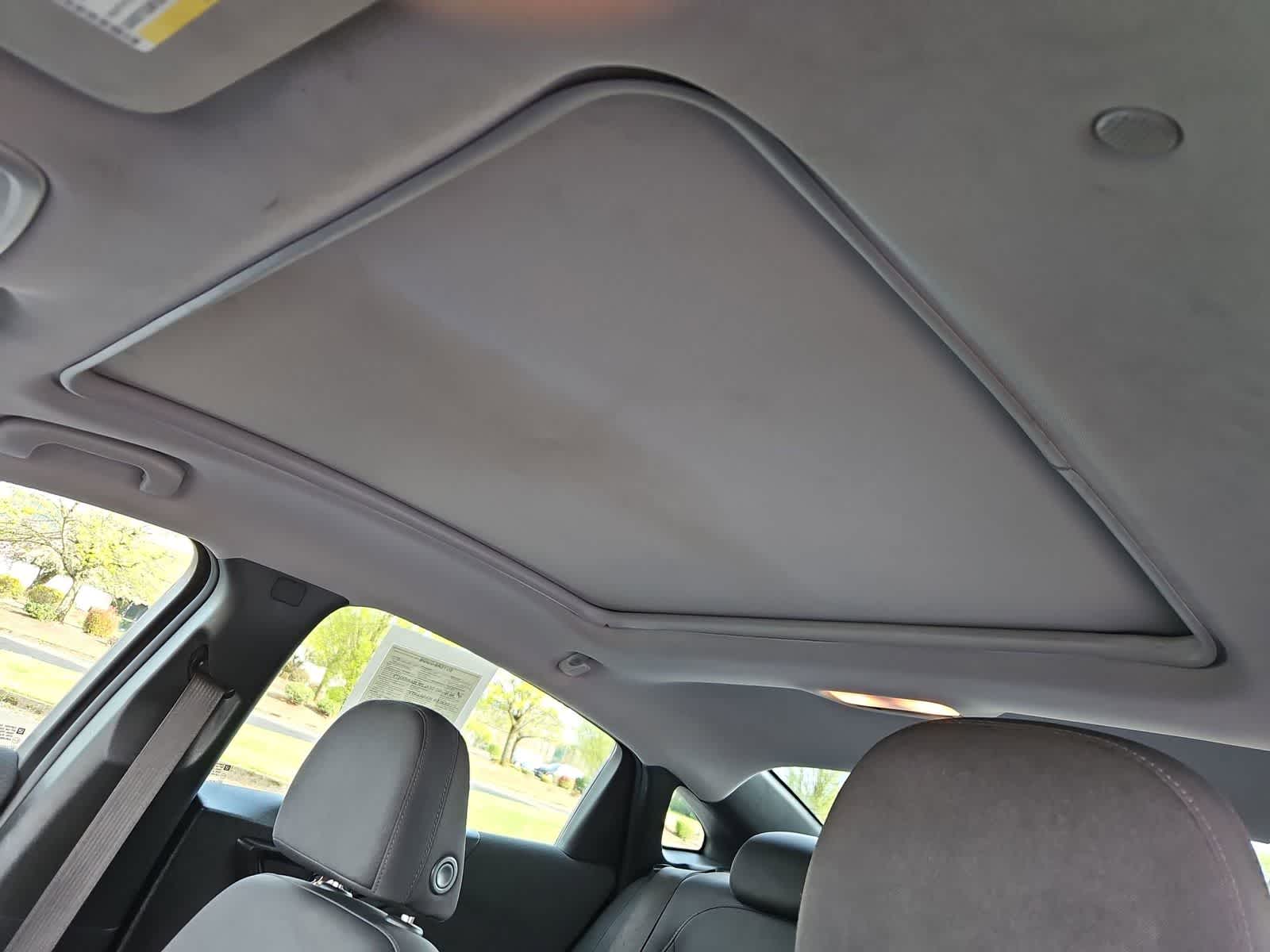 Thumbnail: 2021 Chevrolet Malibu - 19