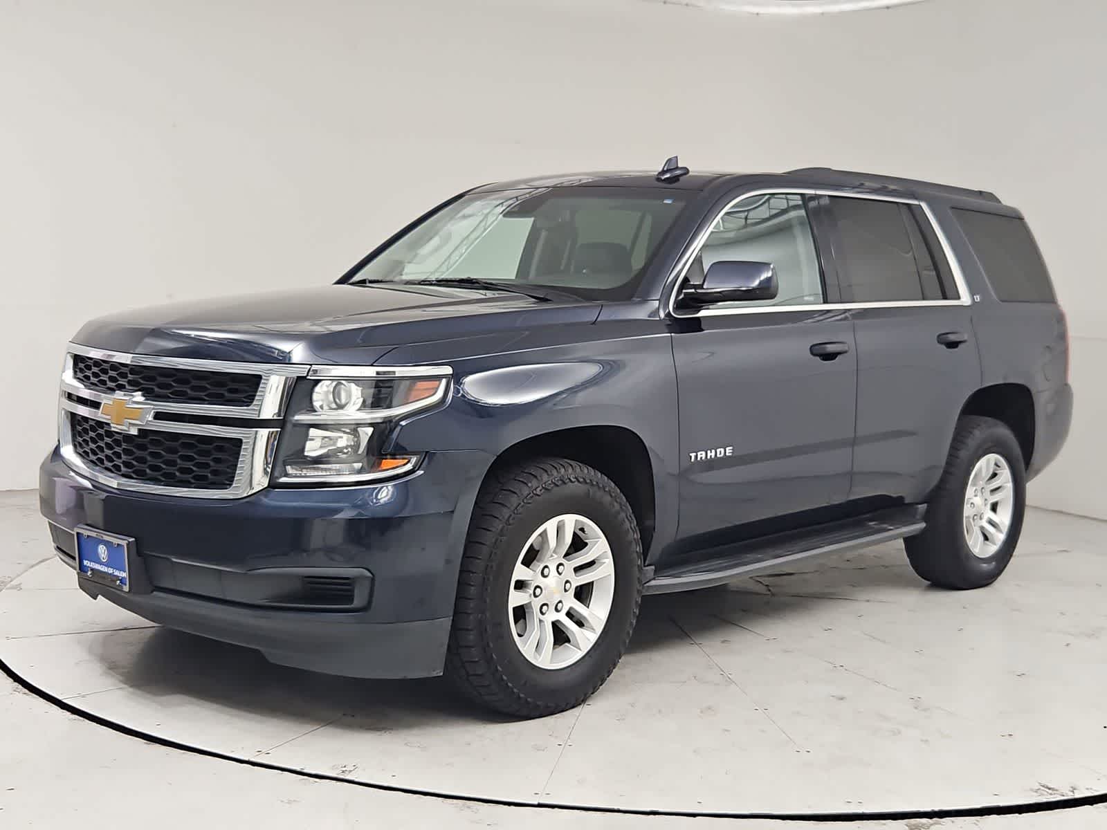 2019 Chevrolet Tahoe 4WD LT's photo