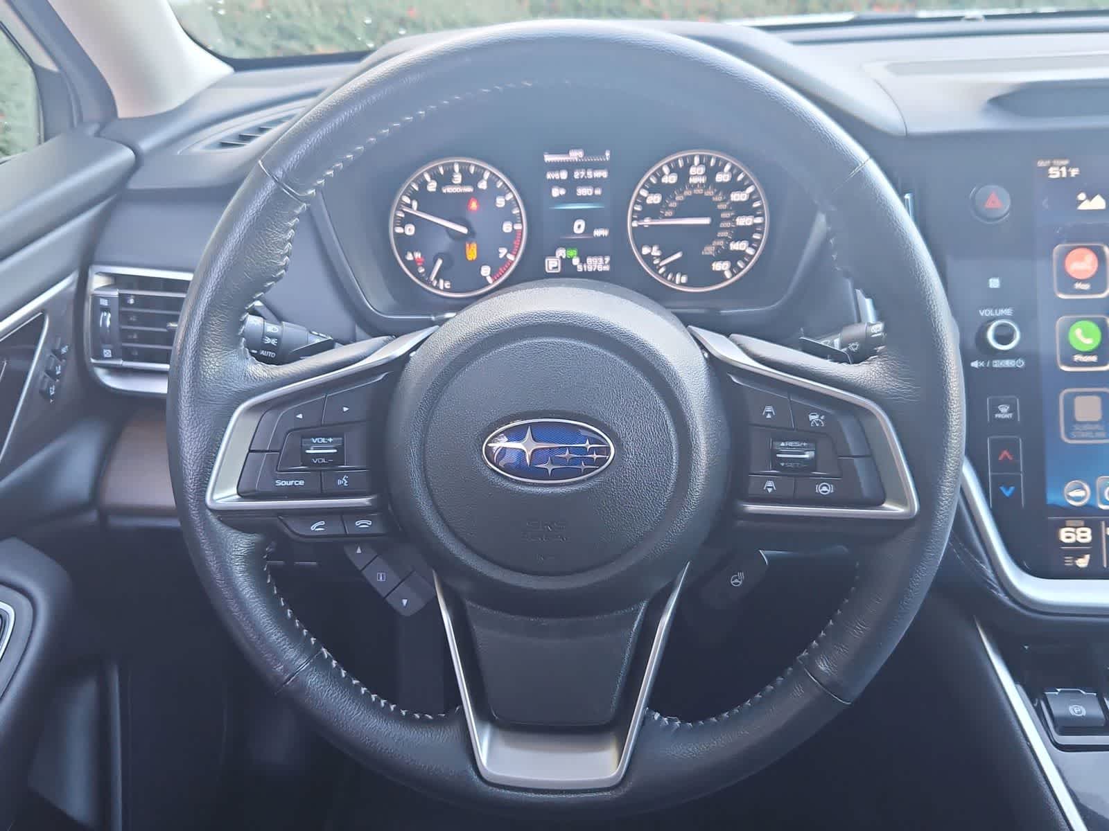 Thumbnail: 2022 Subaru Outback - 22