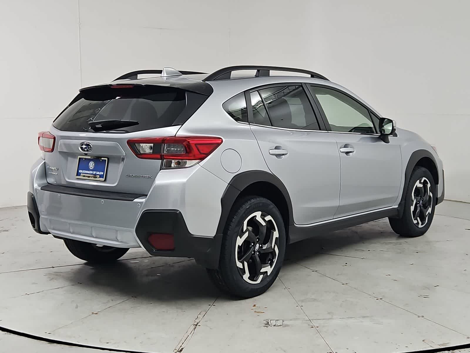 Thumbnail: 2022 Subaru Crosstrek - 6
