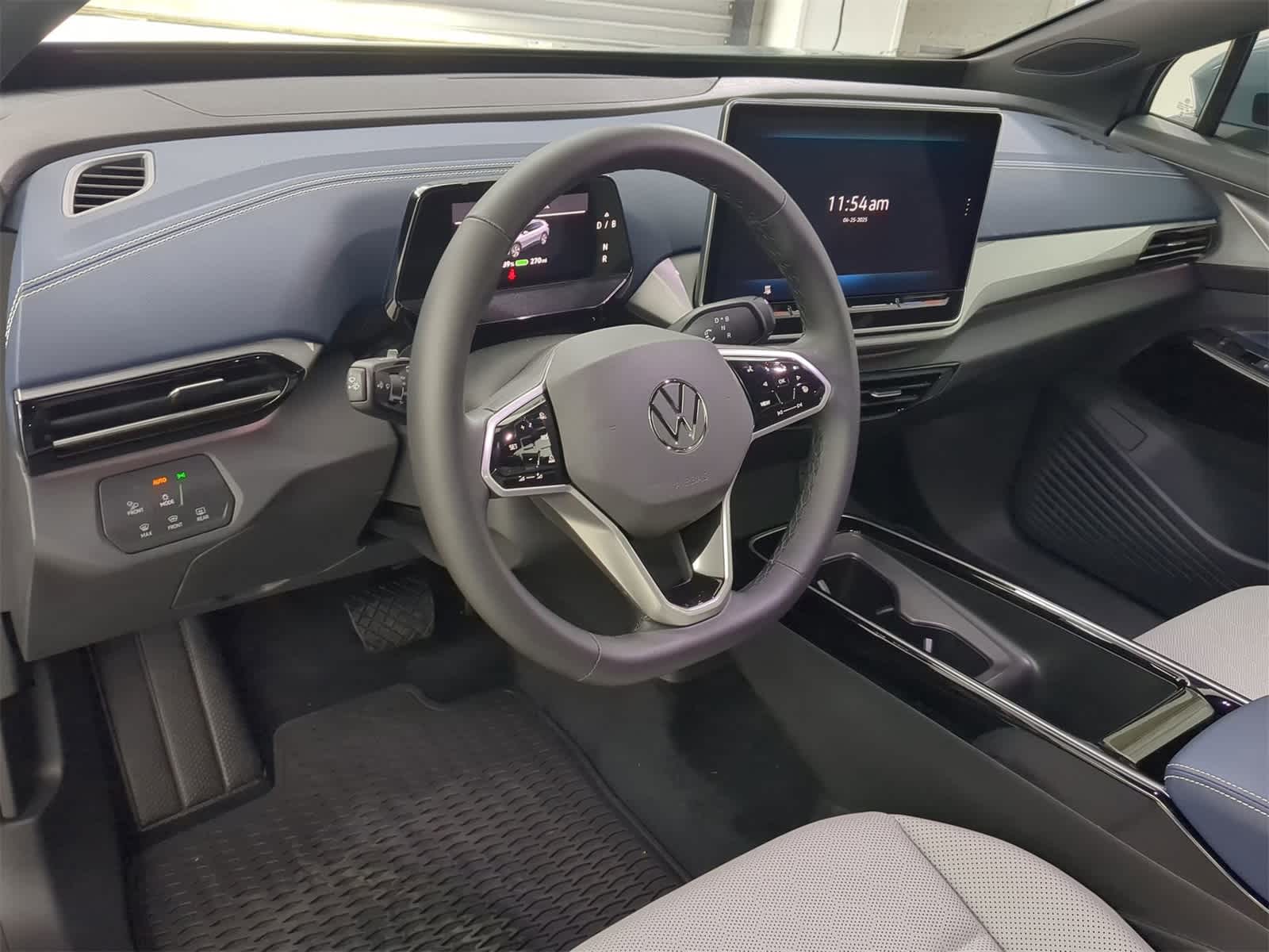 2025 Volkswagen ID.4 Pro S photo 2