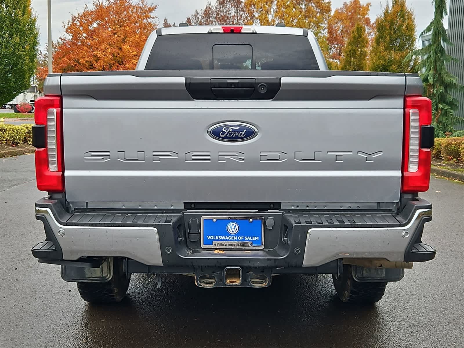 Thumbnail: 2023 Ford F-350 - 5