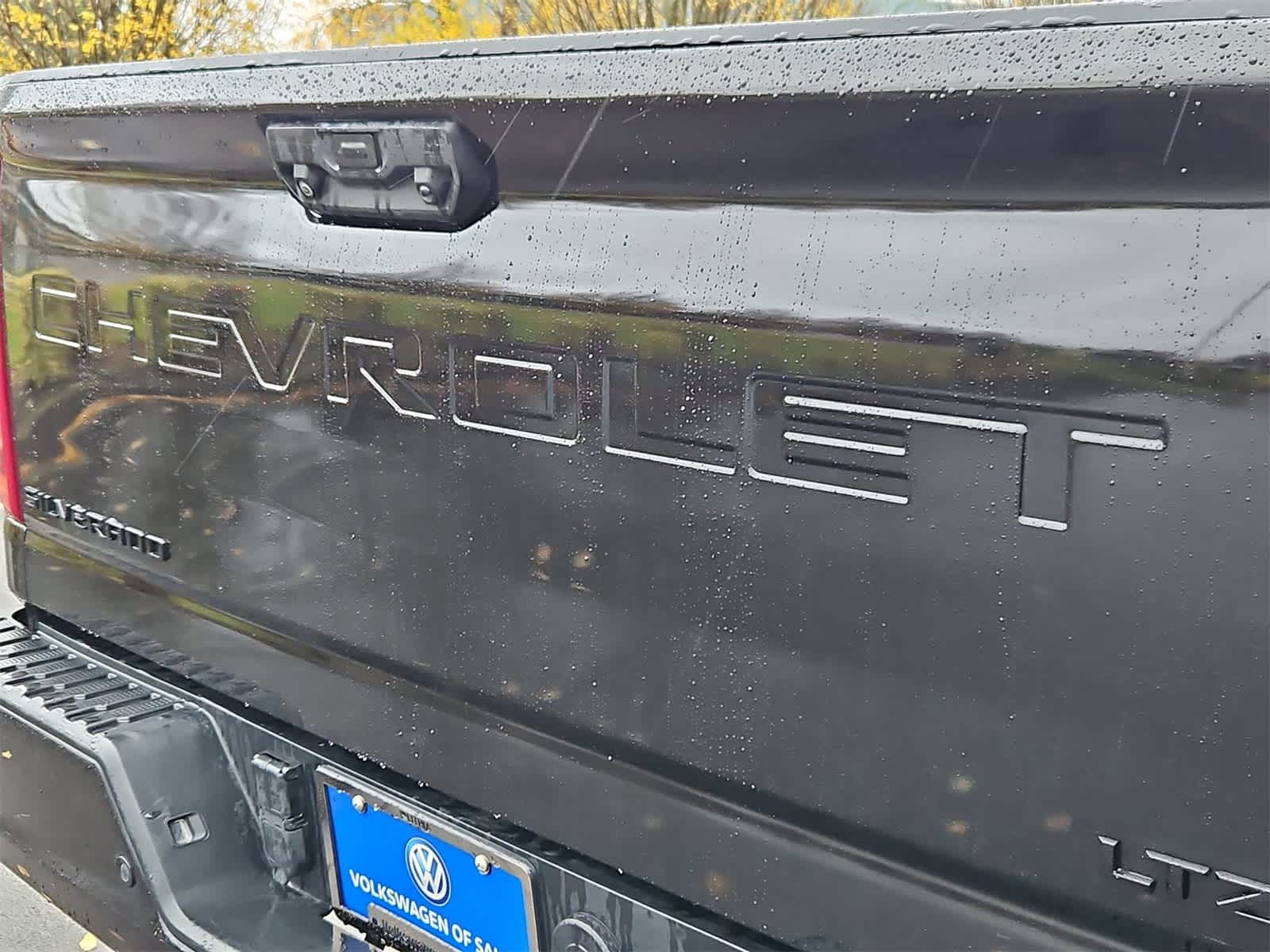 Thumbnail: 2021 Chevrolet Silverado 3500 - 11