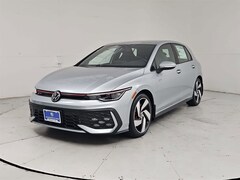 2025 Volkswagen Golf GTI 2.0T S Hatchback