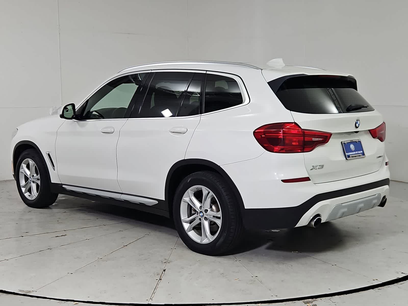 Thumbnail: 2019 BMW X3 - 4