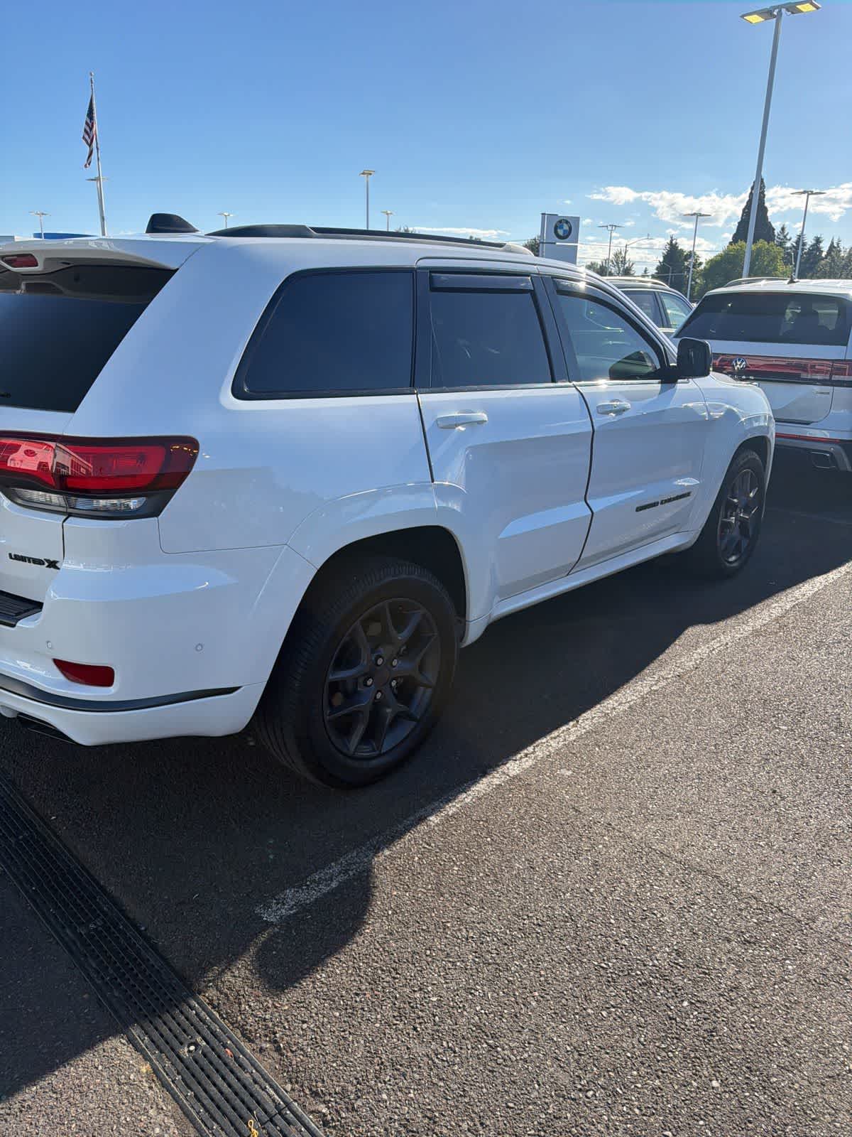 Thumbnail: 2020 Jeep Grand Cherokee - 4