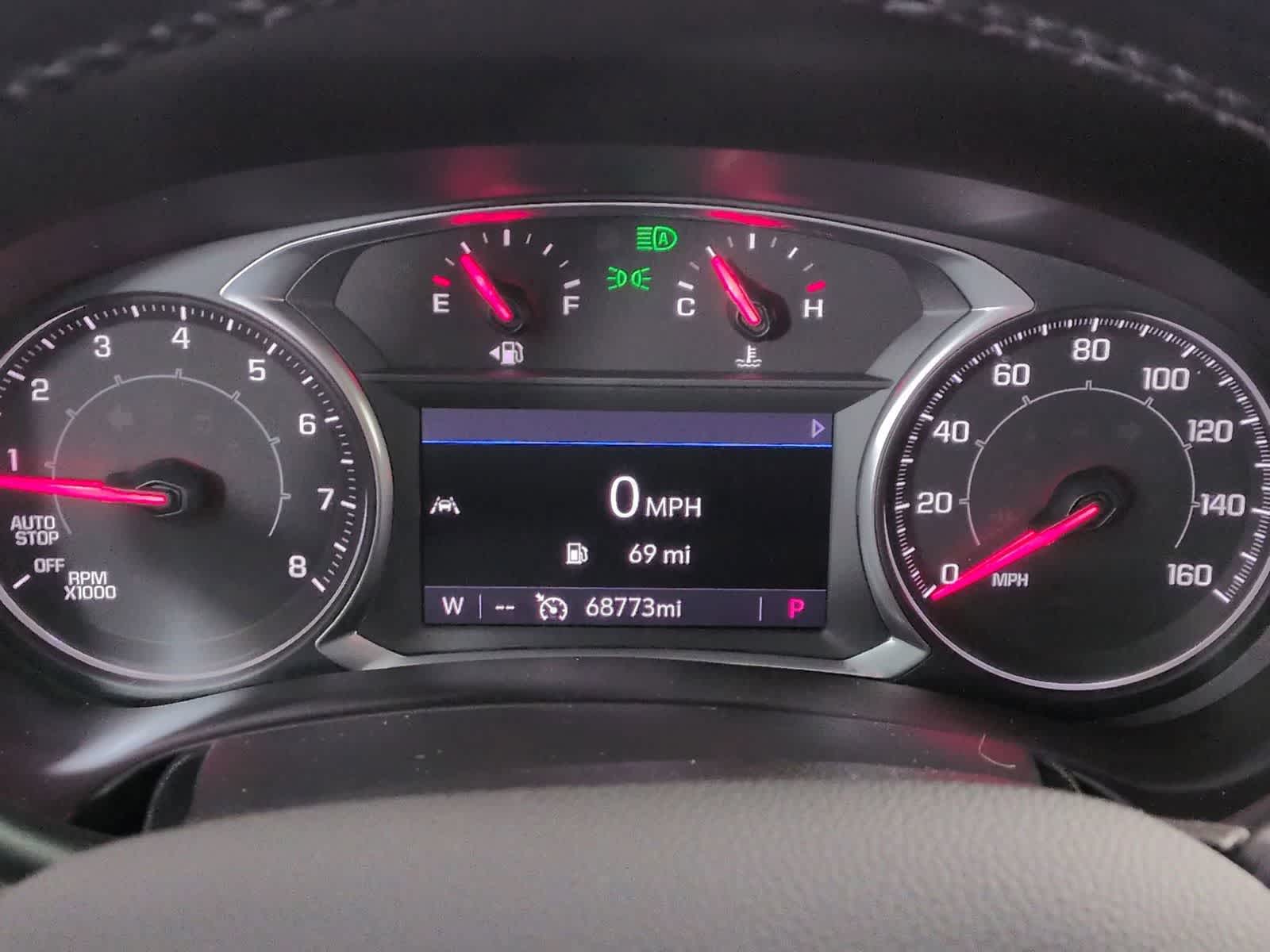 Thumbnail: 2020 GMC Terrain - 30