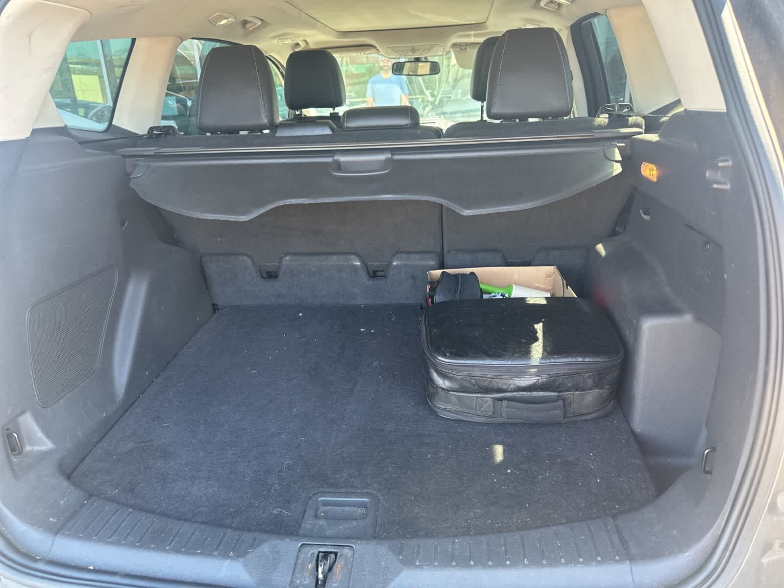Thumbnail: 2013 Ford Escape - 13