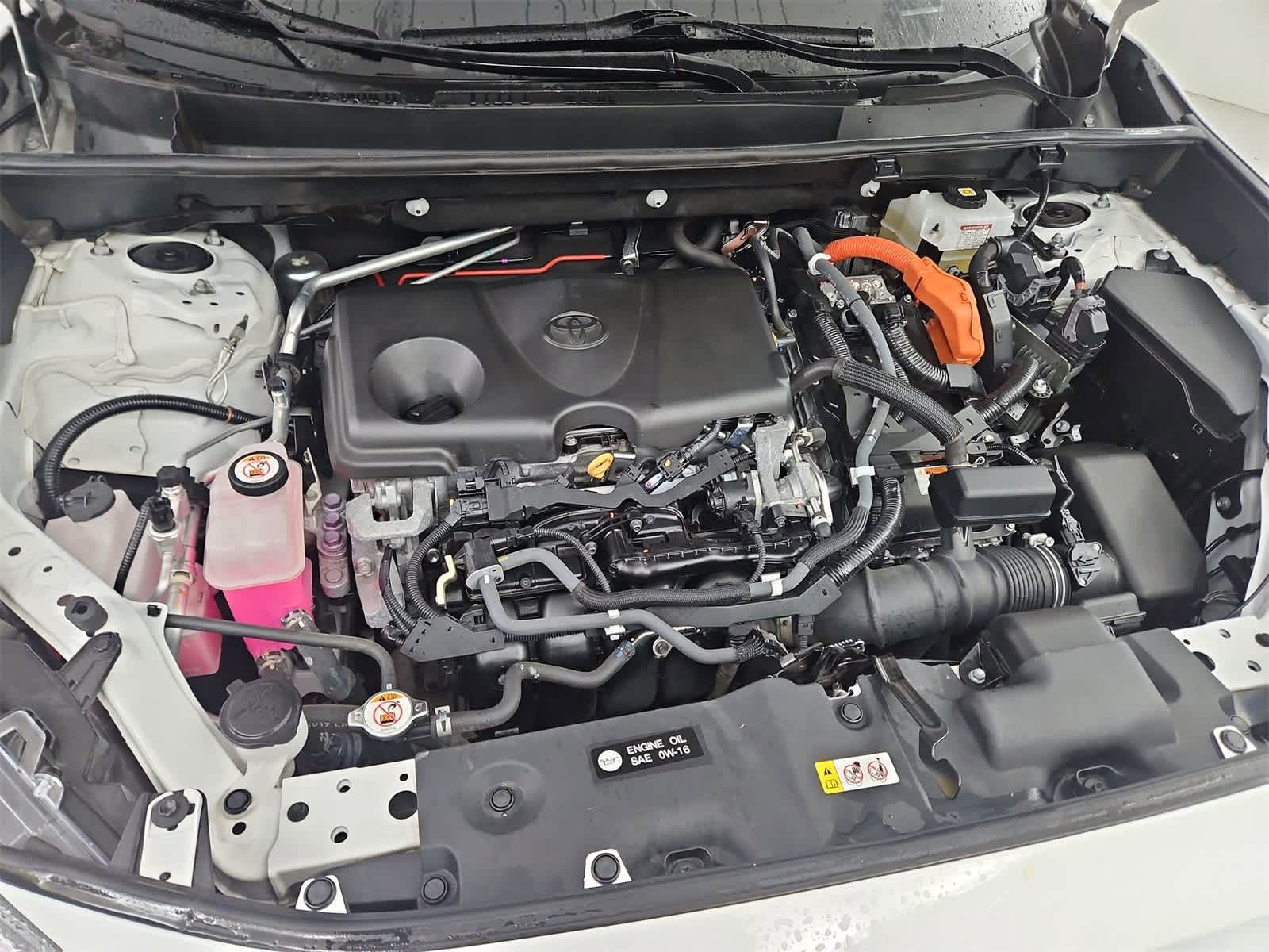 Thumbnail: 2021 Toyota RAV4 - 20