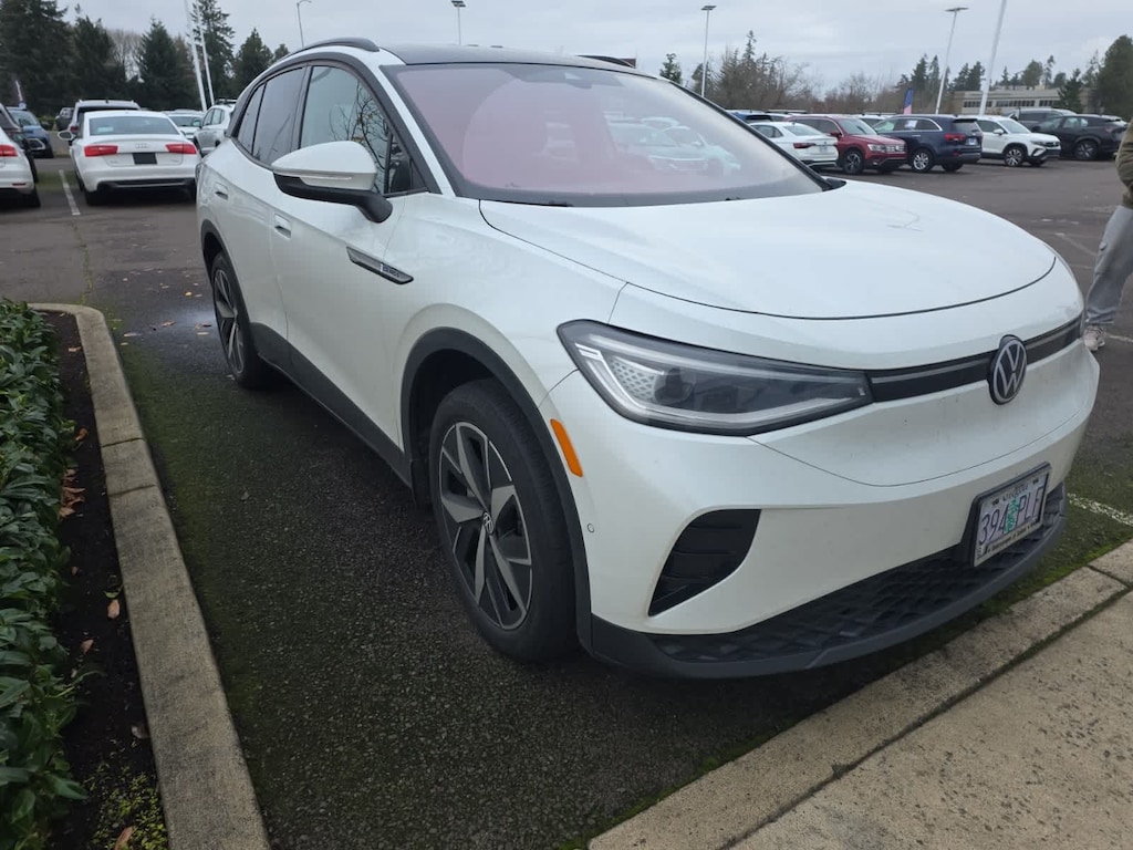 Used 2023 Volkswagen ID.4 Pro S SUV