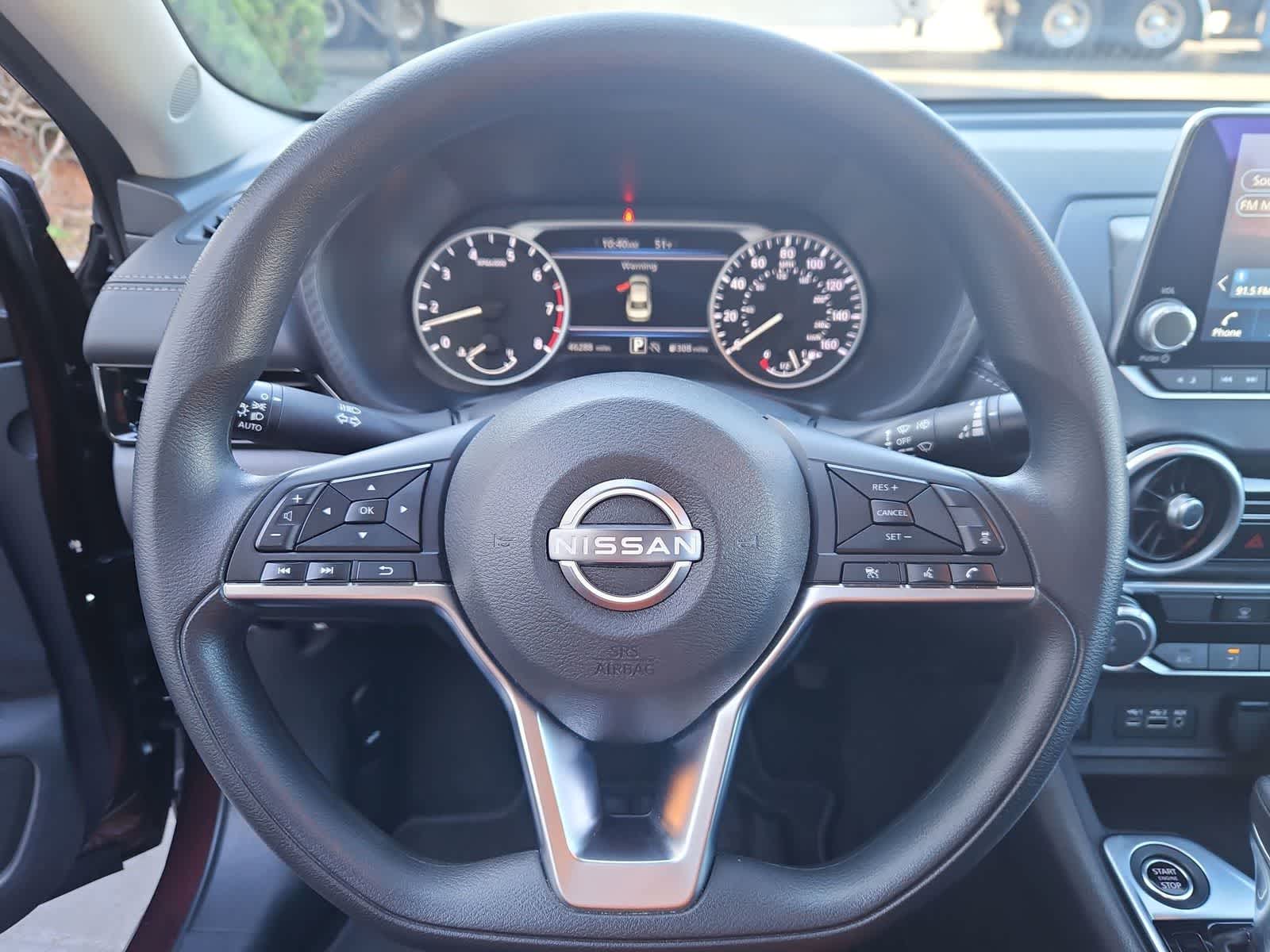 Thumbnail: 2024 Nissan Sentra - 21