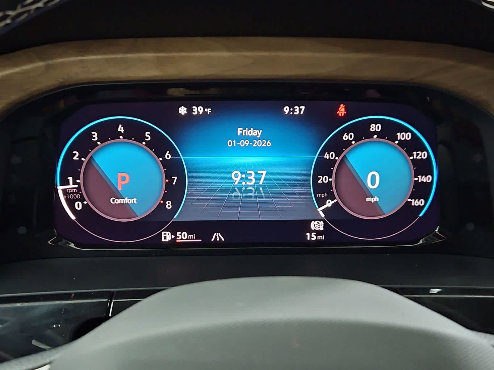 Thumbnail: 2026 Volkswagen Atlas - 33