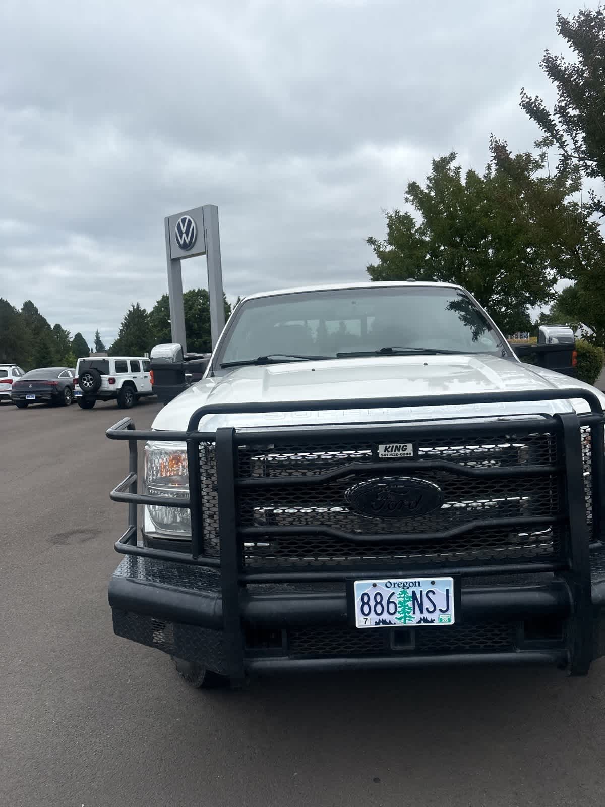 Thumbnail: 2016 Ford F-350 - 1