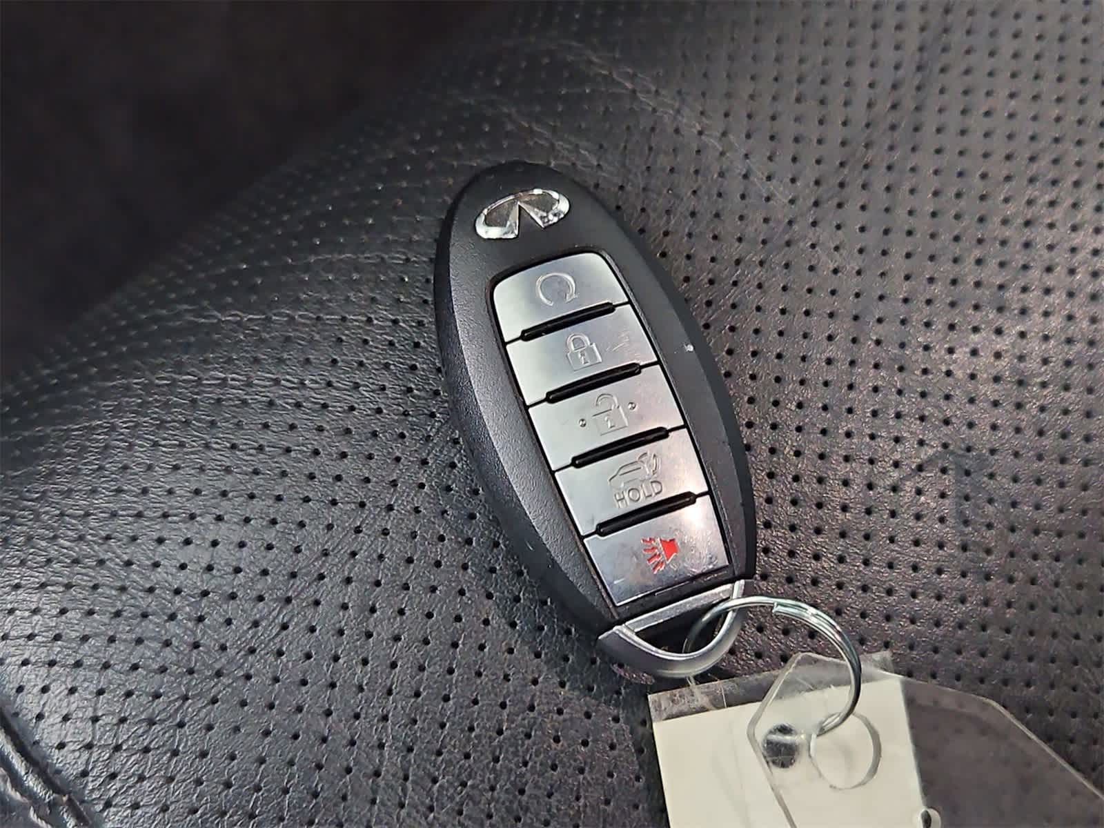 Thumbnail: 2019 INFINITI QX80 - 37