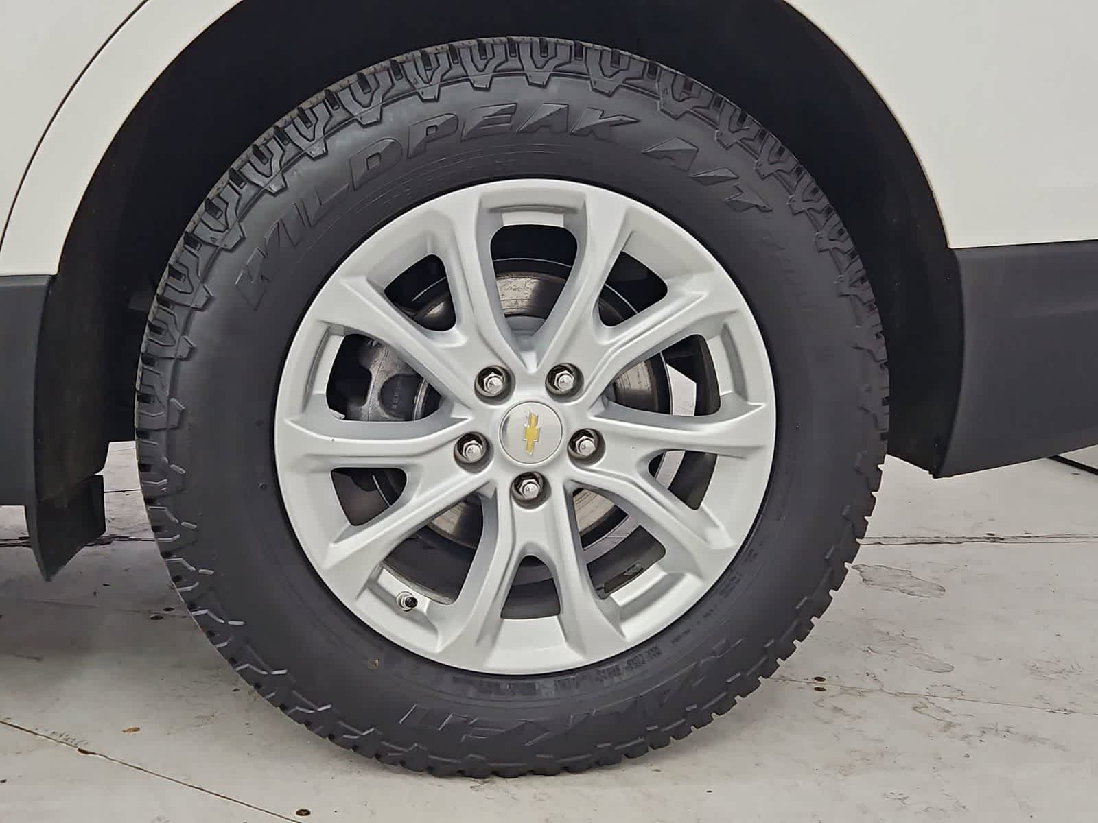 Thumbnail: 2018 Chevrolet Equinox - 13