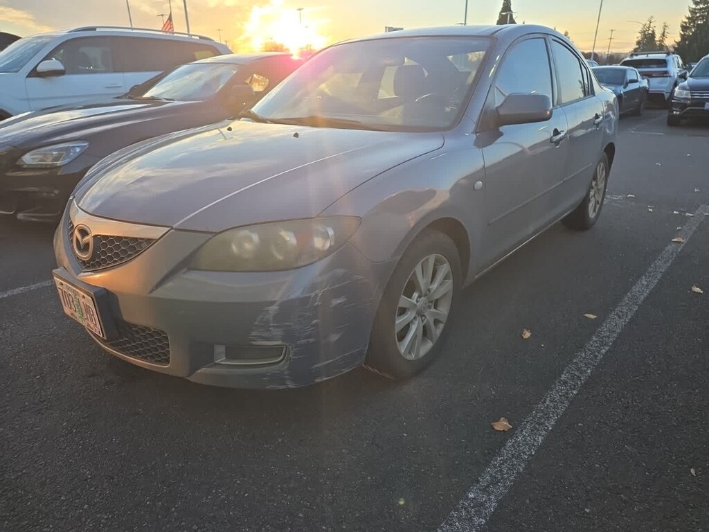 Used 2008 Mazda Mazda3 i Touring Sedan