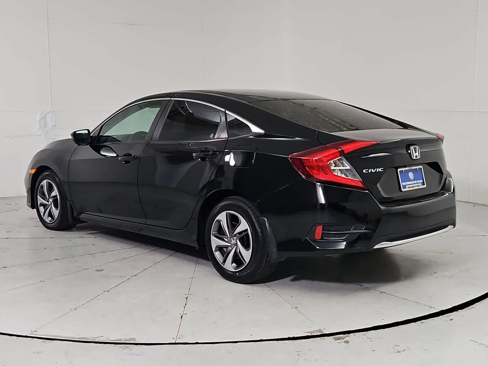 Thumbnail: 2020 Honda Civic - 4