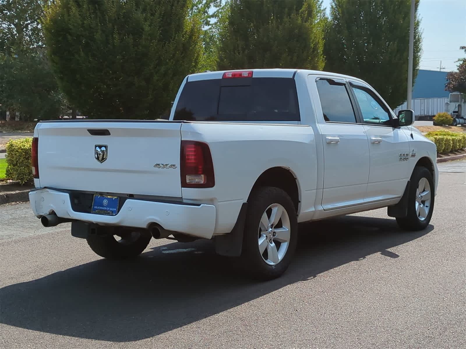 Thumbnail: 2014 RAM 1500 - 6
