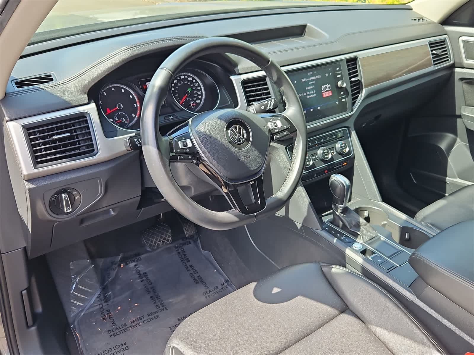 Thumbnail: 2019 Volkswagen Atlas - 2
