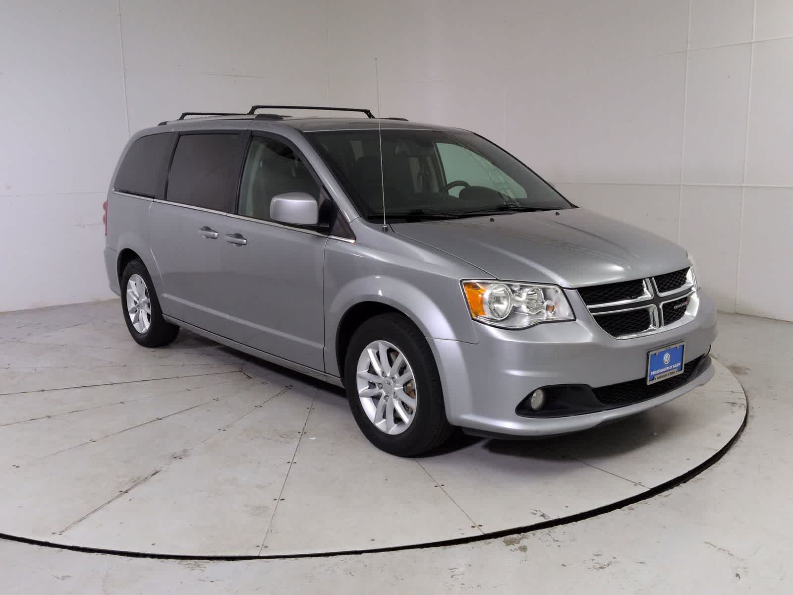 Thumbnail: 2019 Dodge Grand Caravan - 8