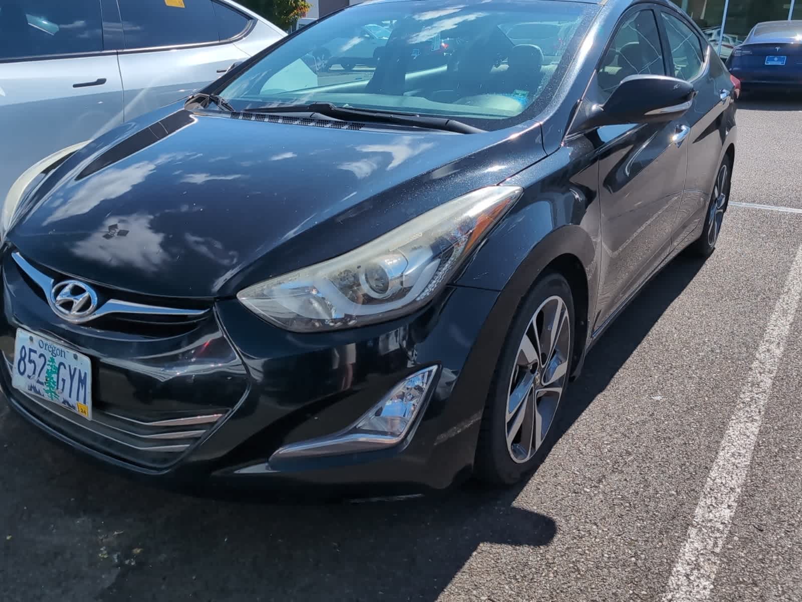 Thumbnail: 2014 Hyundai Elantra - 2
