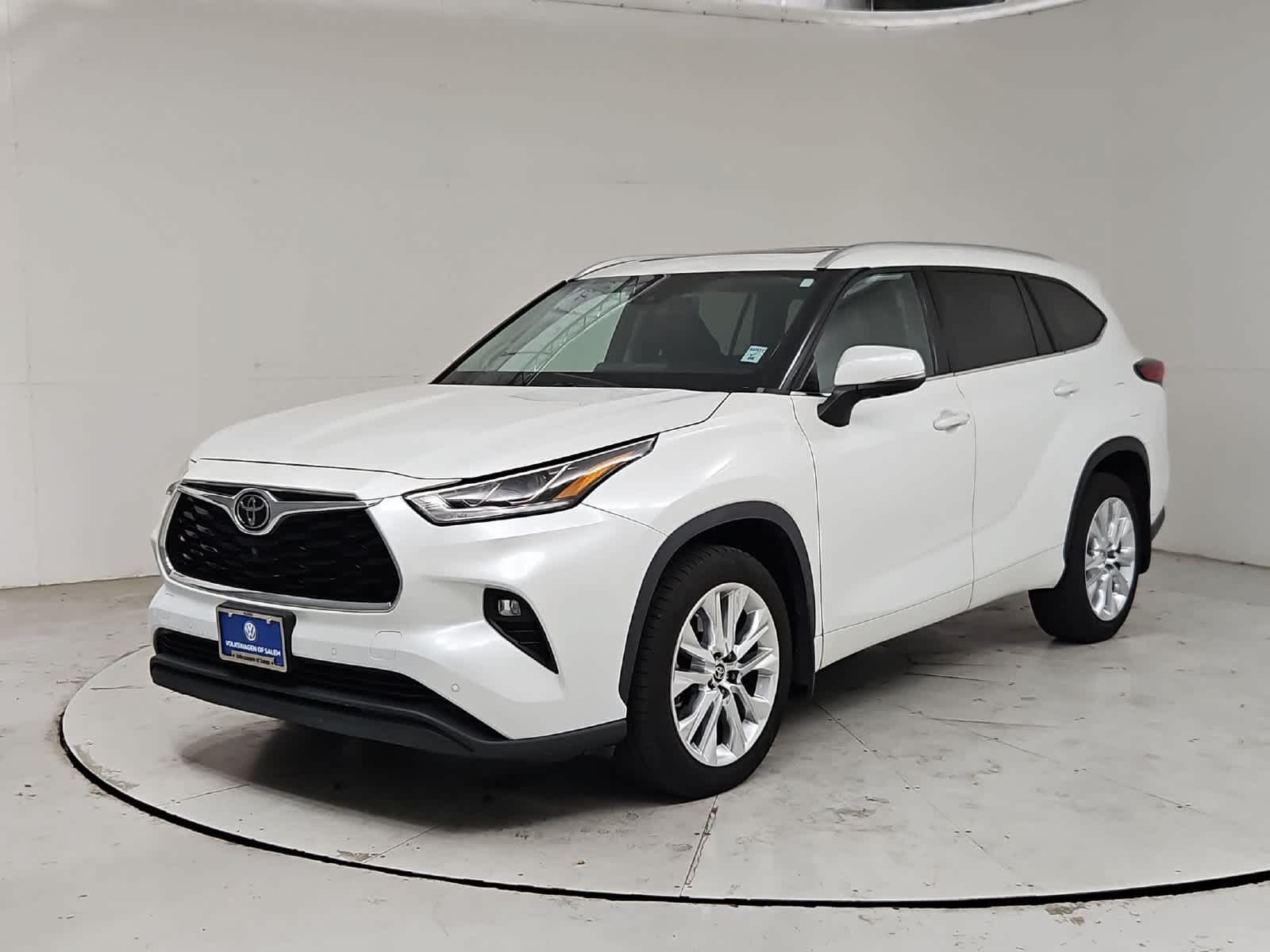2022 Toyota Highlander