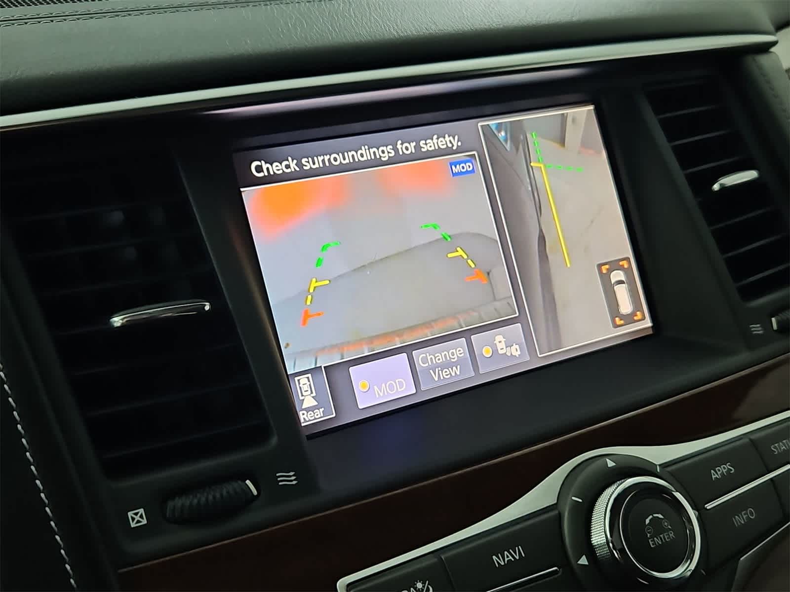 Thumbnail: 2019 INFINITI QX80 - 31