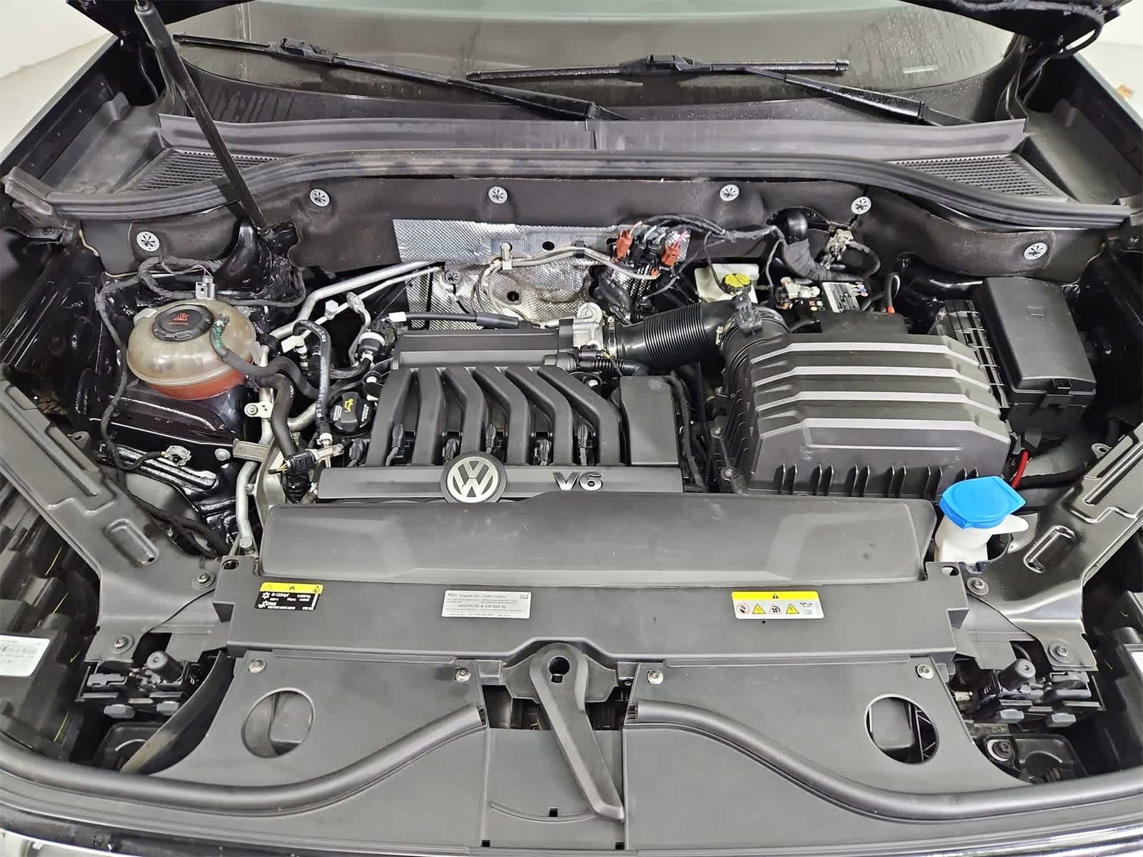 Thumbnail: 2021 Volkswagen Atlas - 14