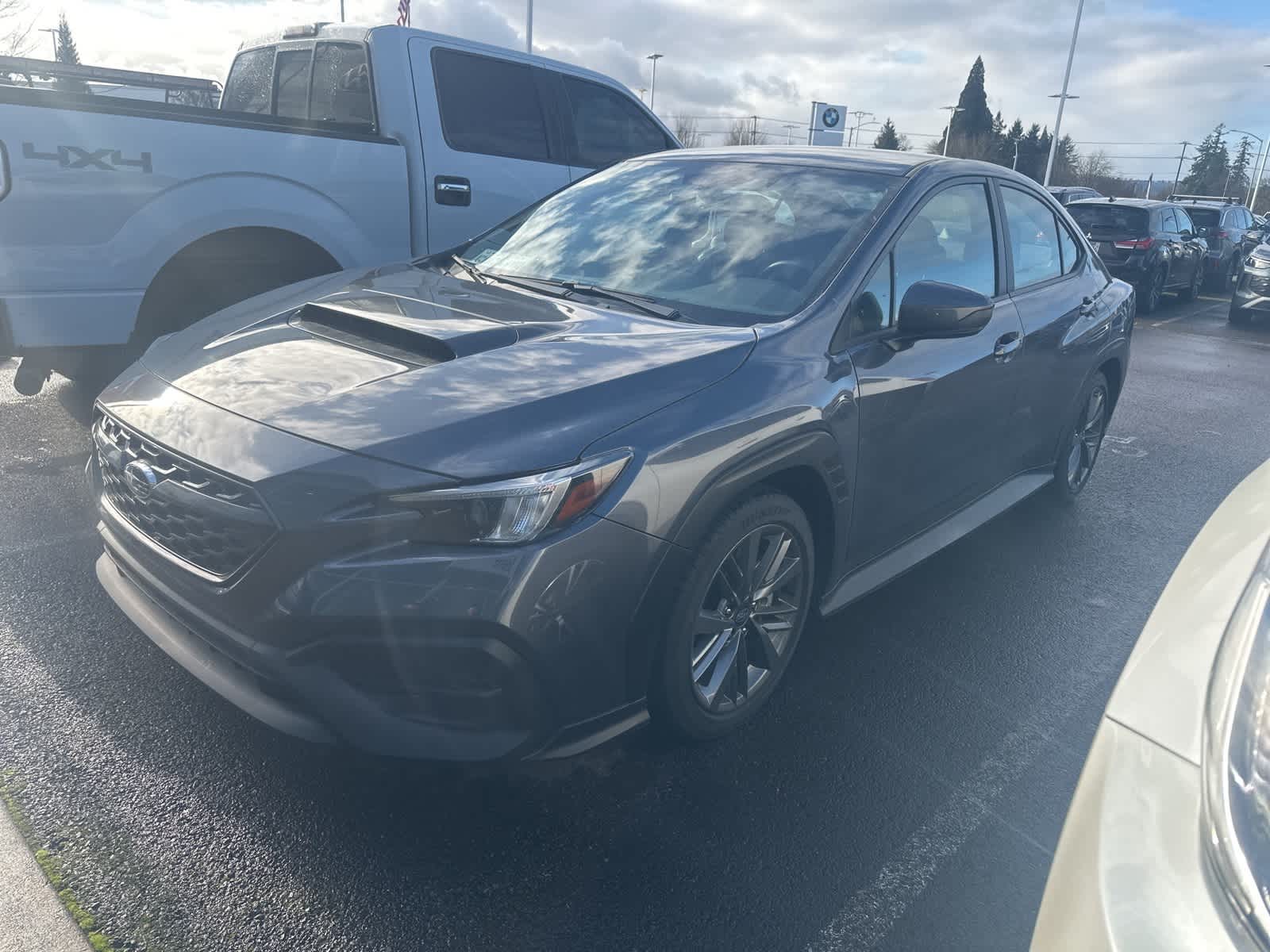 2024 Subaru WRX Base's photo