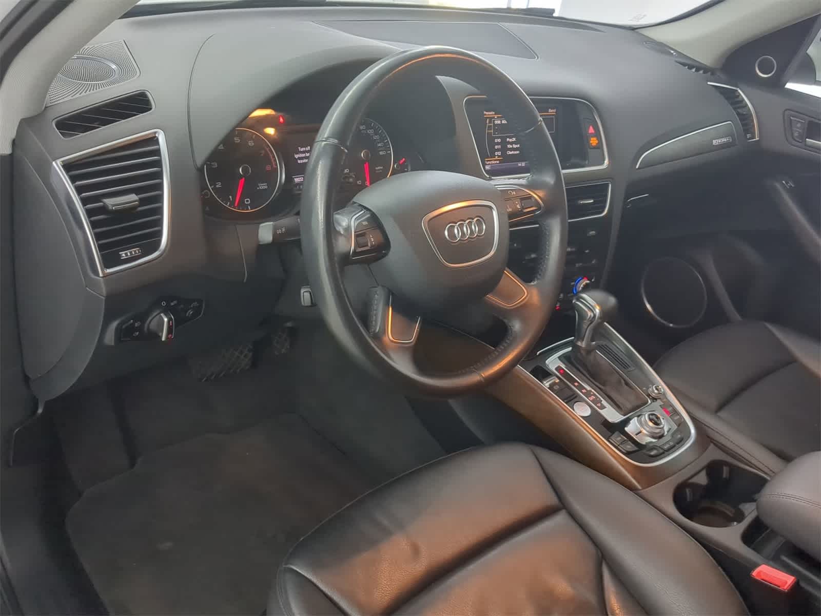 Thumbnail: 2014 Audi Q5 - 2