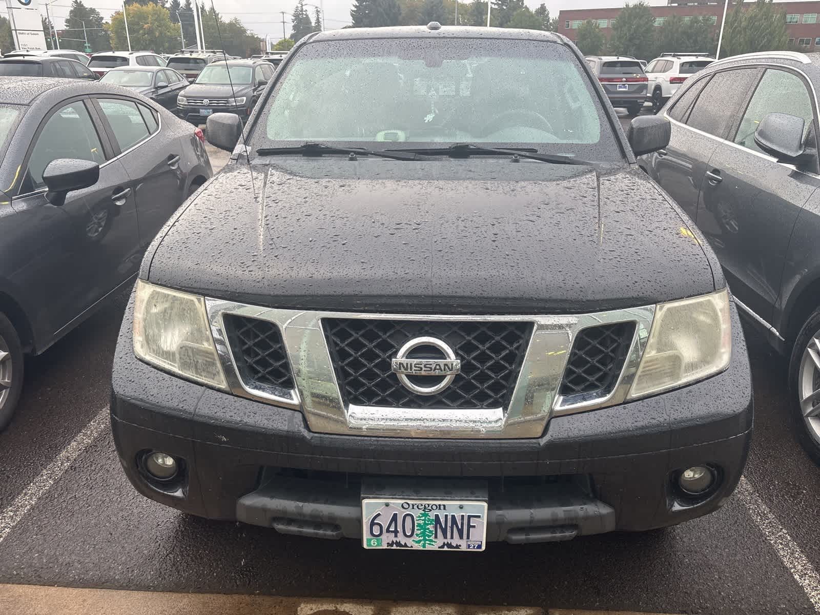 Thumbnail: 2016 Nissan Frontier - 1