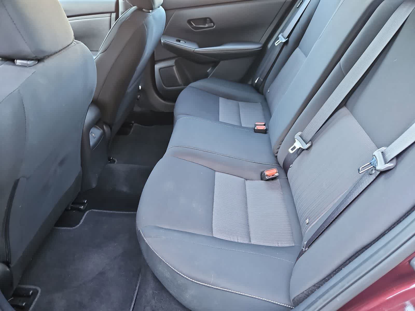 Thumbnail: 2024 Nissan Sentra - 18