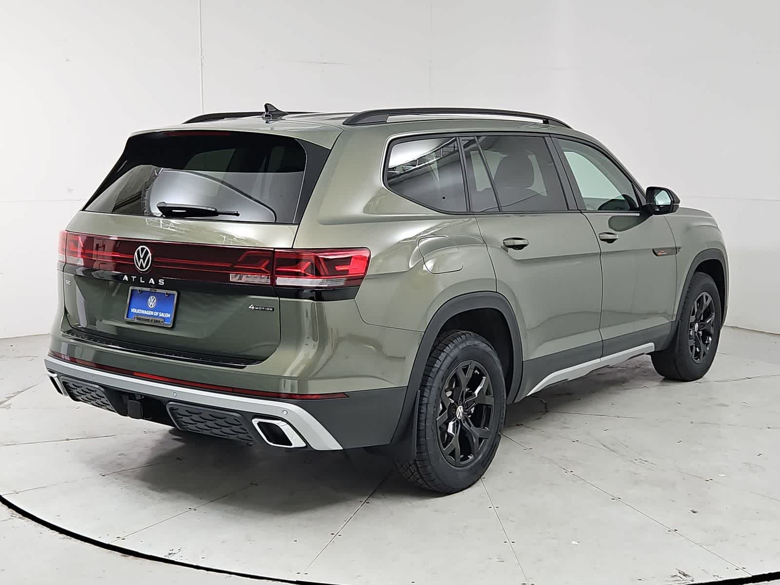 Thumbnail: 2026 Volkswagen Atlas - 6
