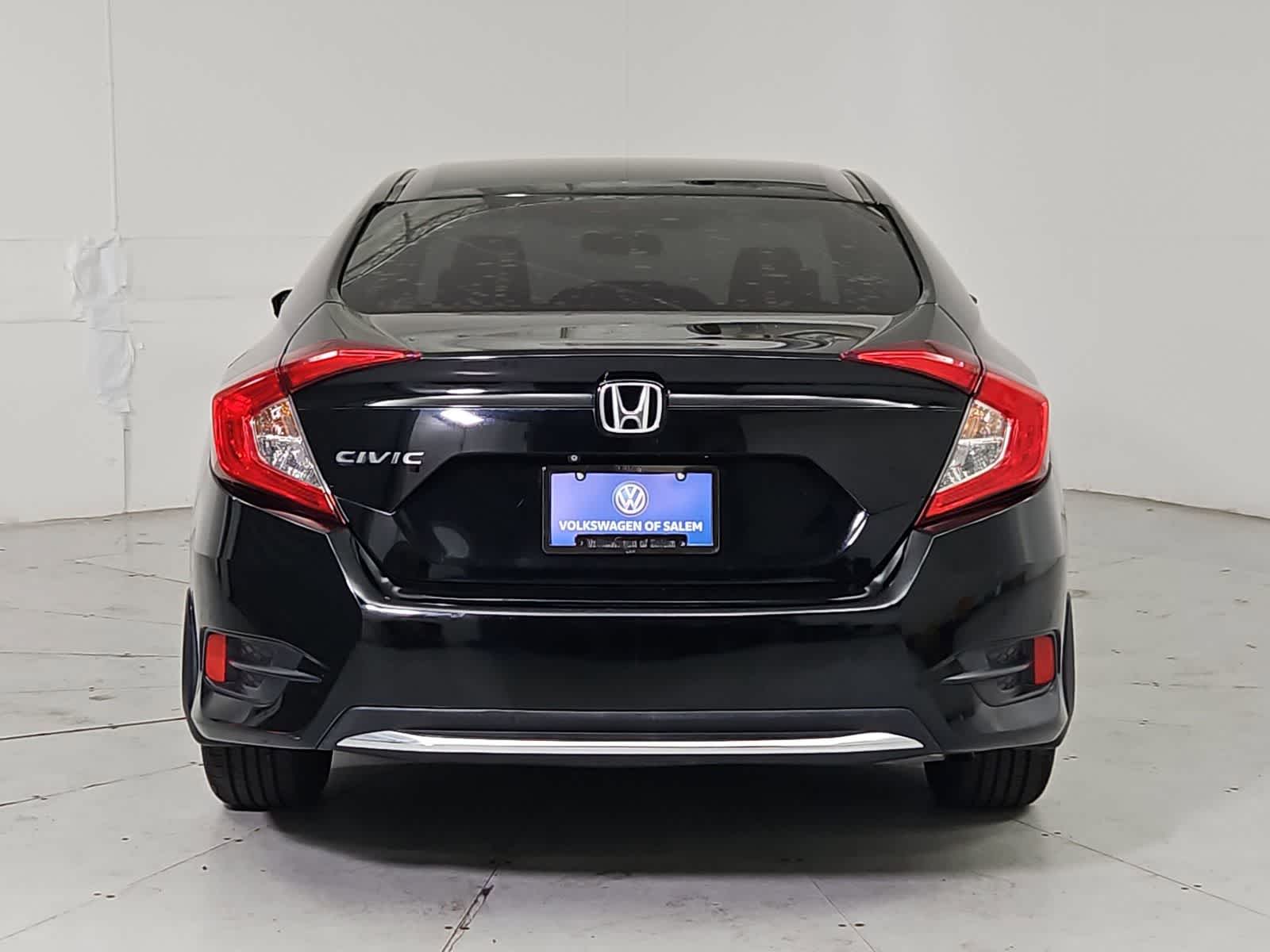 Thumbnail: 2020 Honda Civic - 5