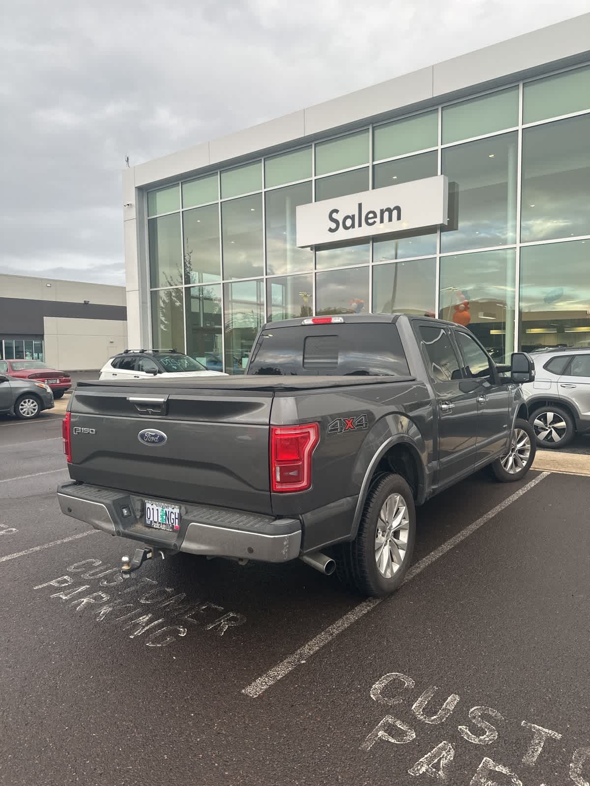 Thumbnail: 2015 Ford F-150 - 5