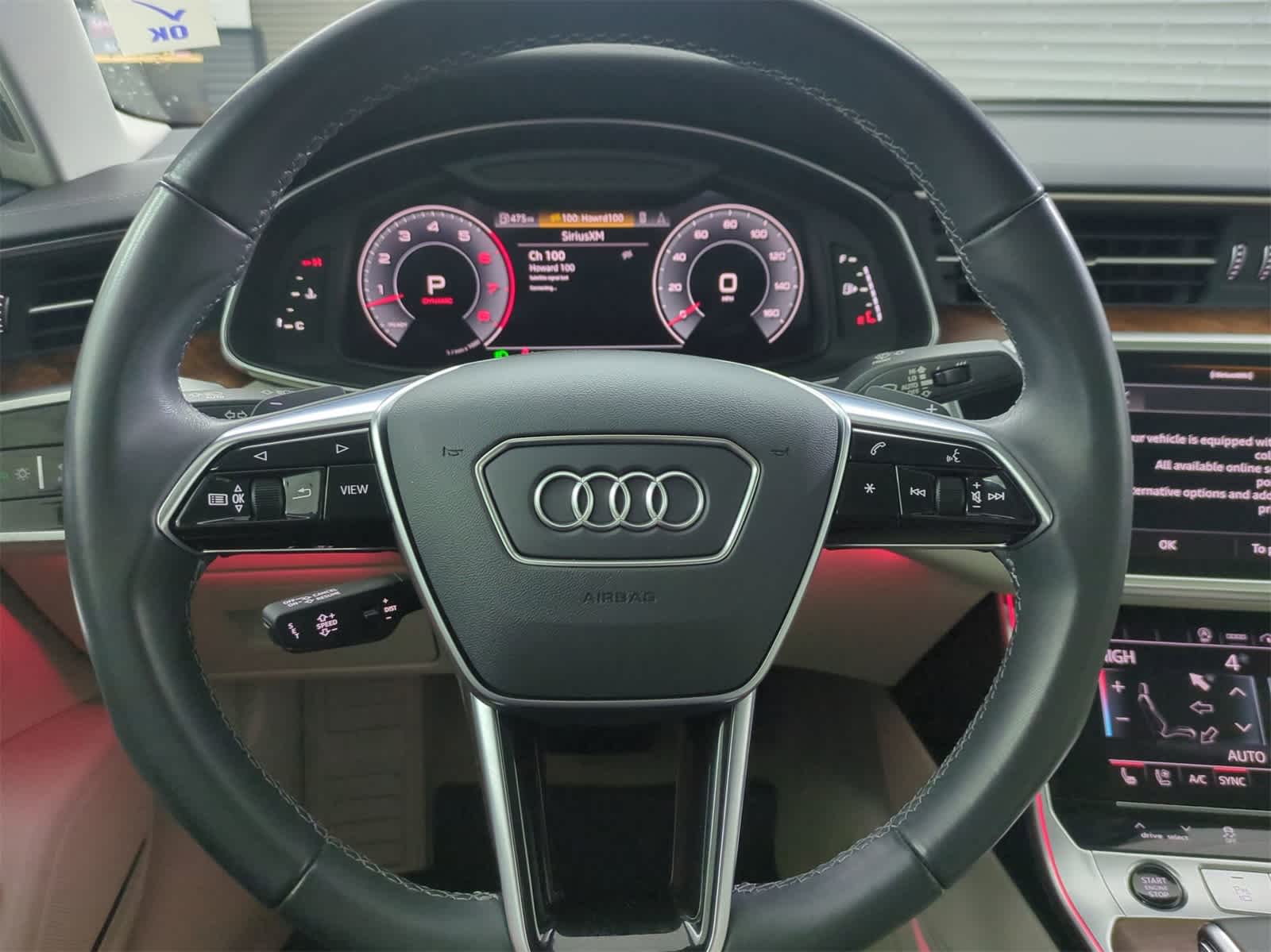 Thumbnail: 2023 Audi A6 - 23