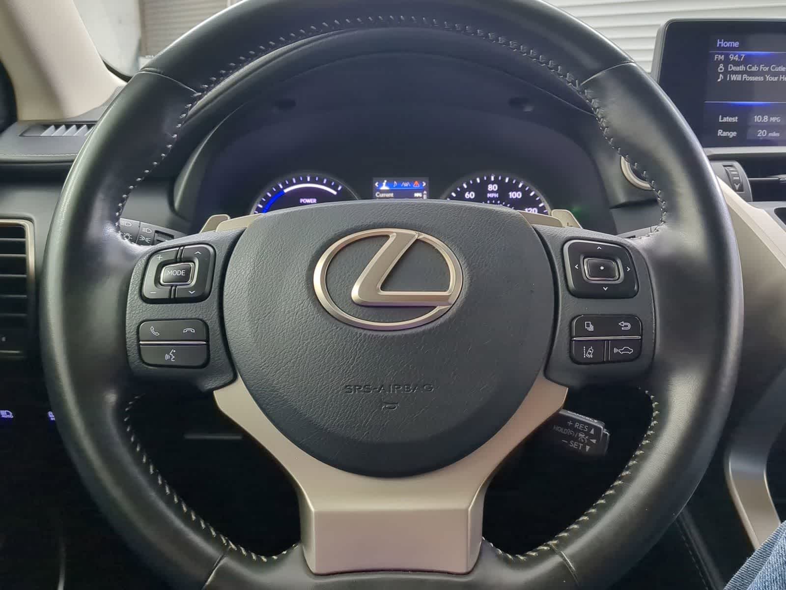 Thumbnail: 2020 Lexus NX - 21