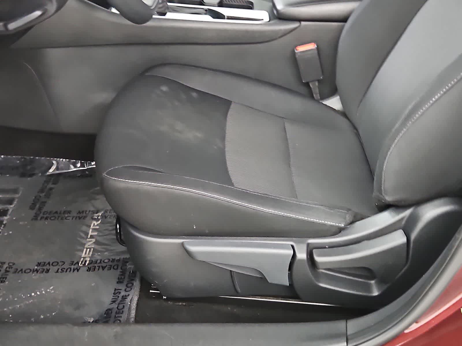 Thumbnail: 2024 Nissan Sentra - 17