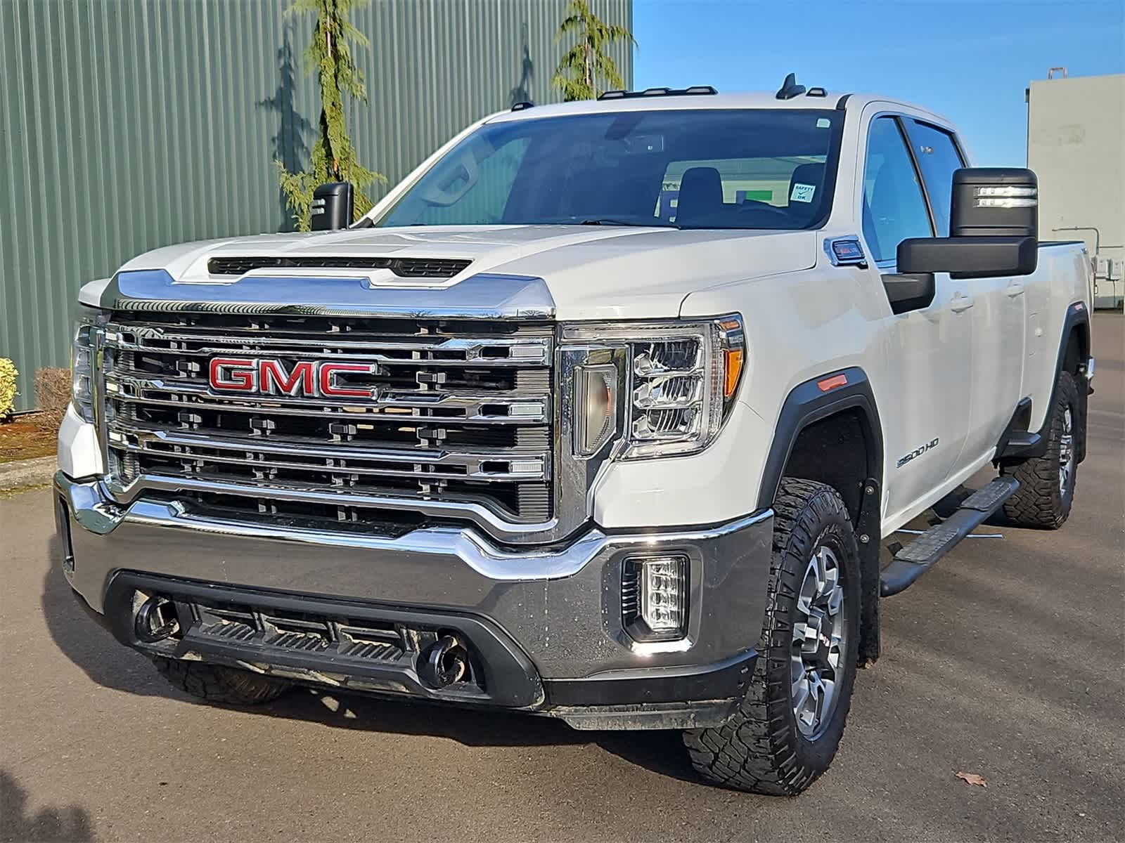 2023 GMC Sierra 3500 SLE -
                  Salem, OR