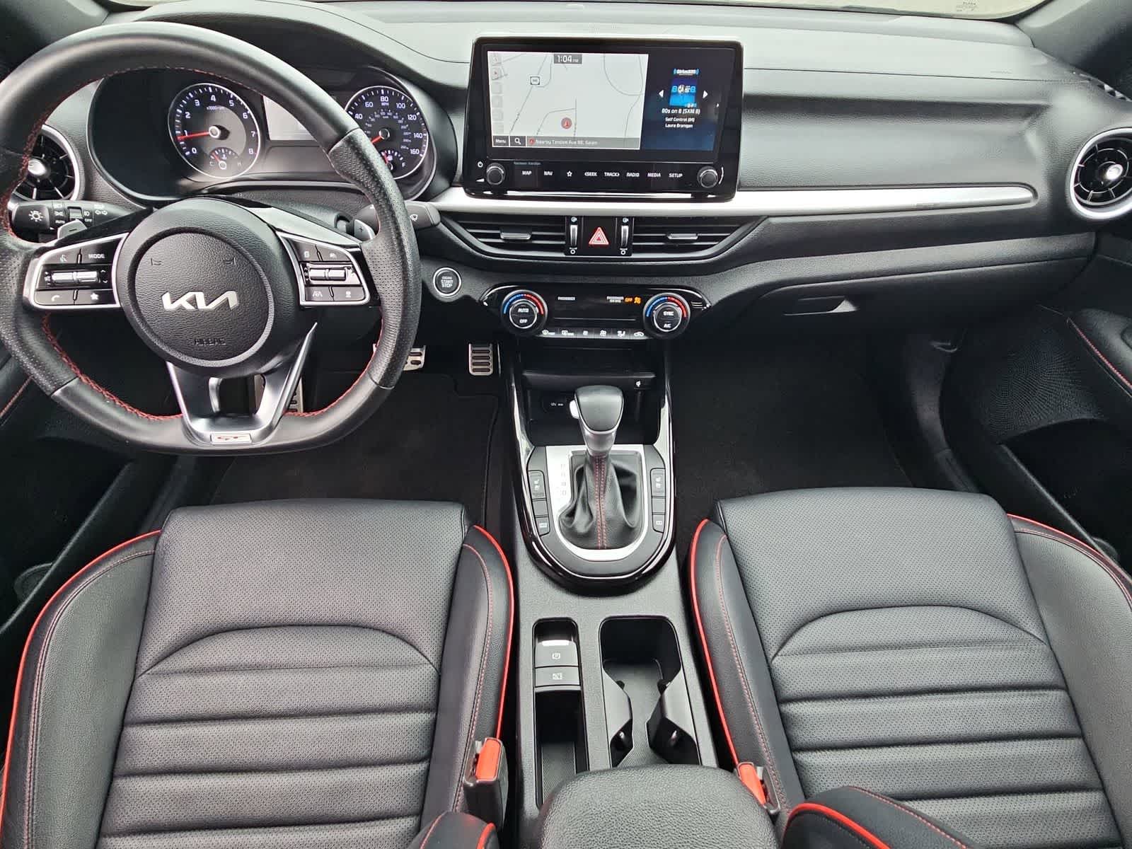 Thumbnail: 2024 Kia Forte - 15