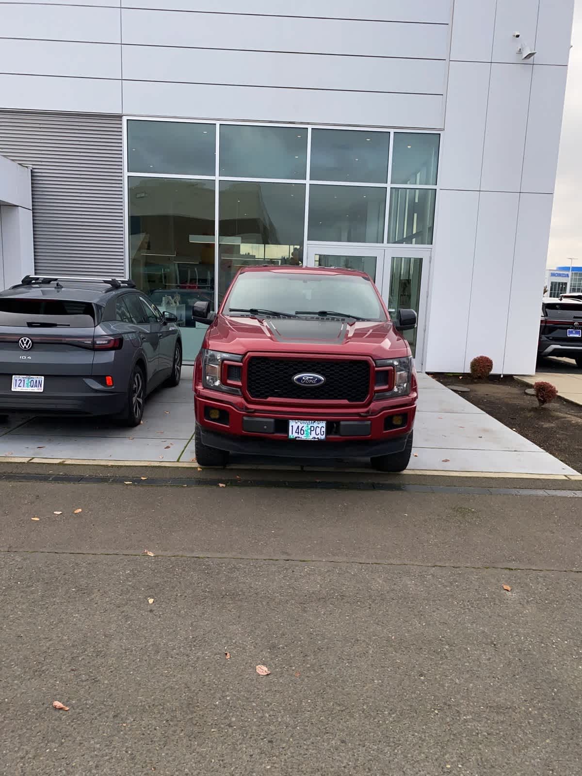 Thumbnail: 2018 Ford F-150 - 7