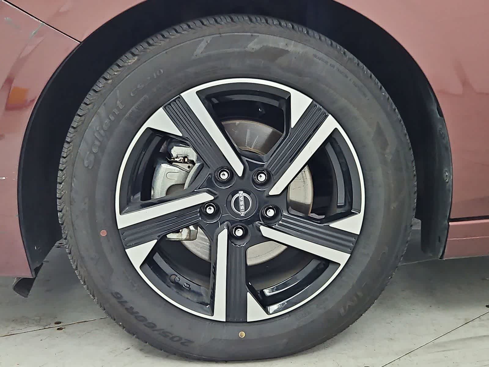 Thumbnail: 2024 Nissan Sentra - 13