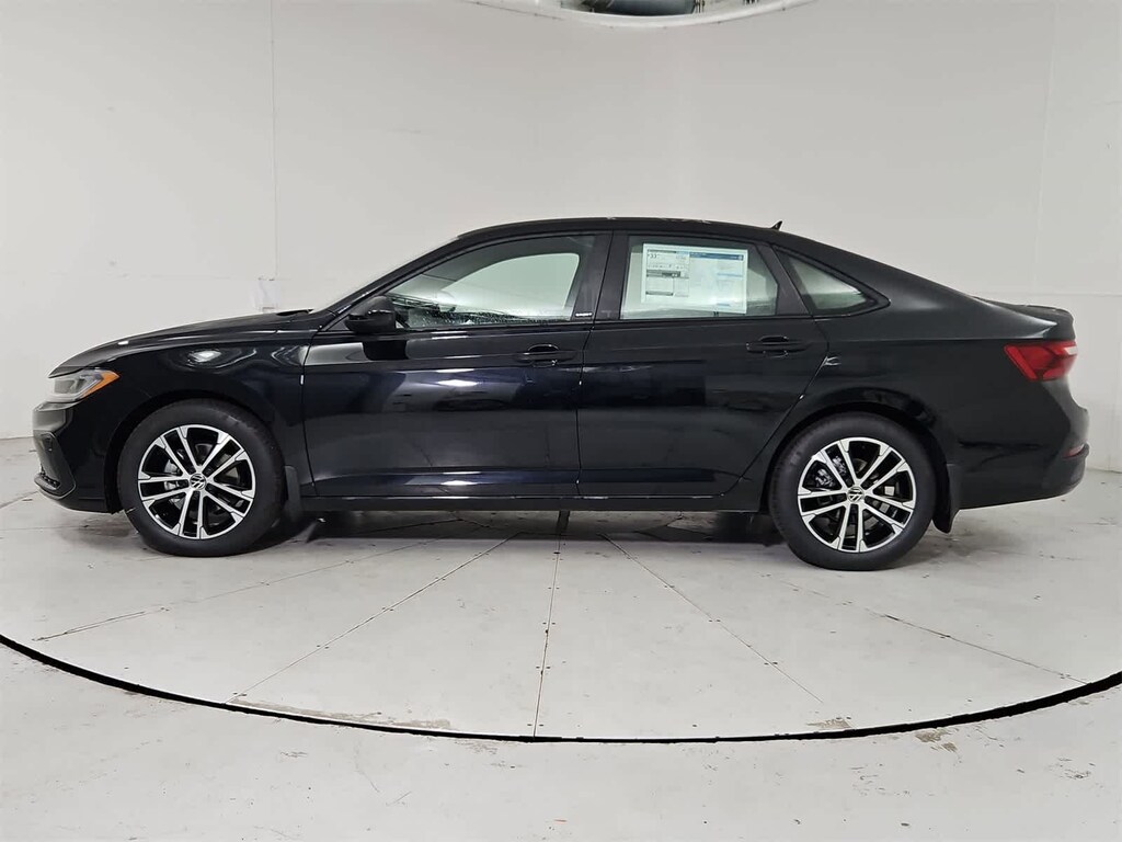 New 2026 Volkswagen Jetta 1.5T Sport Sedan