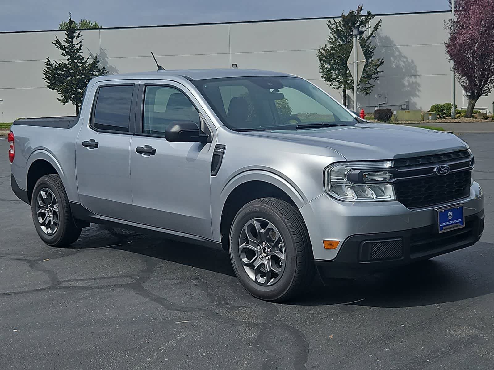 Thumbnail: 2024 Ford Maverick - 8