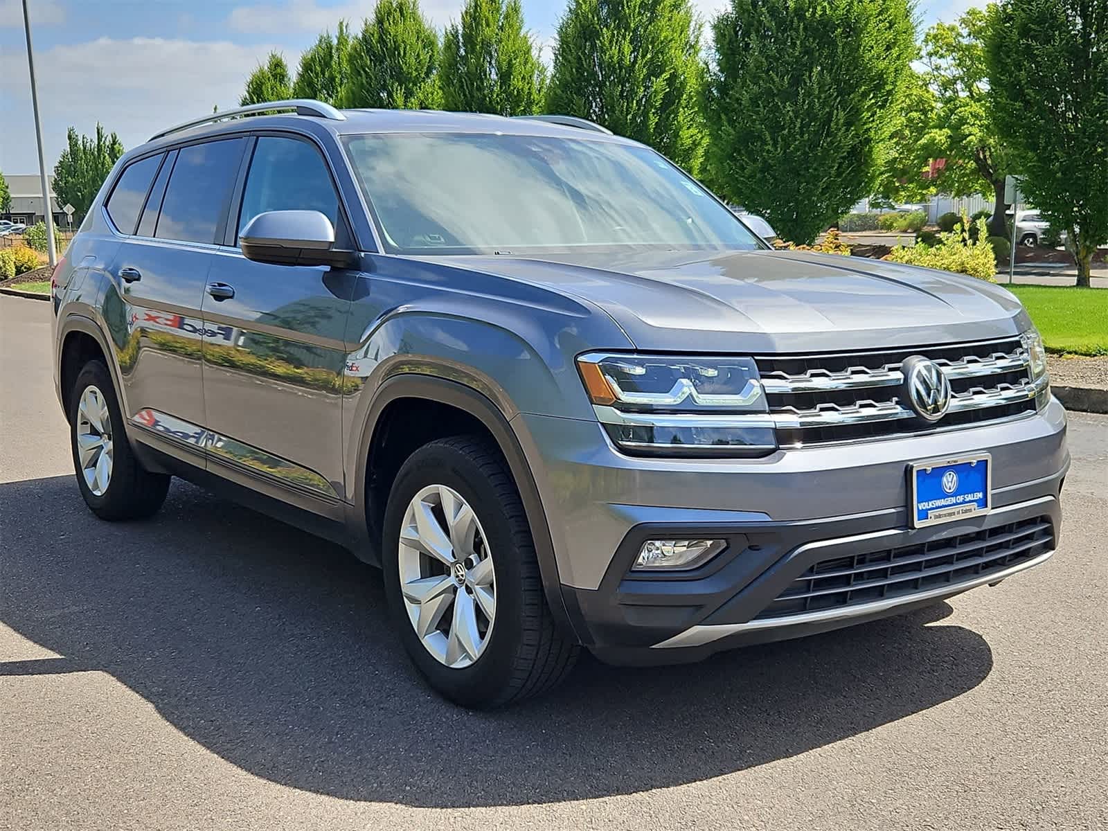 Thumbnail: 2019 Volkswagen Atlas - 8