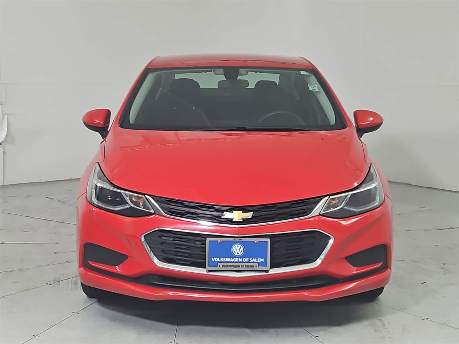 Thumbnail: 2018 Chevrolet Cruze - 9