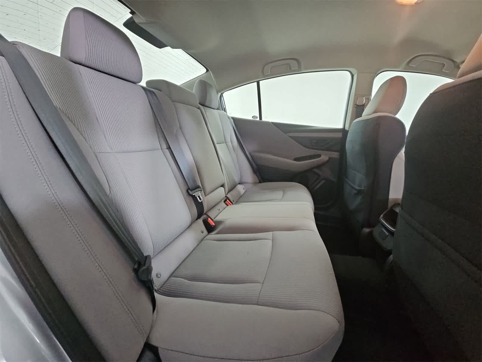 Thumbnail: 2020 Subaru Legacy - 20